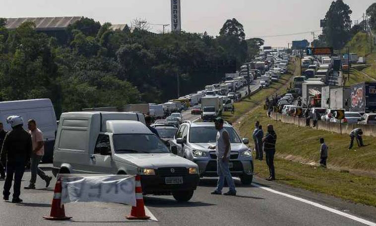 Padilha confia em cumprimento de acordo por parte dos caminhoneiros