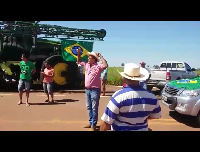 Deu ruim a reclama��o do pecuarista