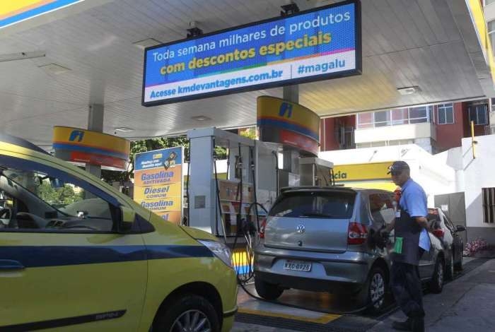 Posto que n�o baixar pre�o do diesel pode ser multado e interditado