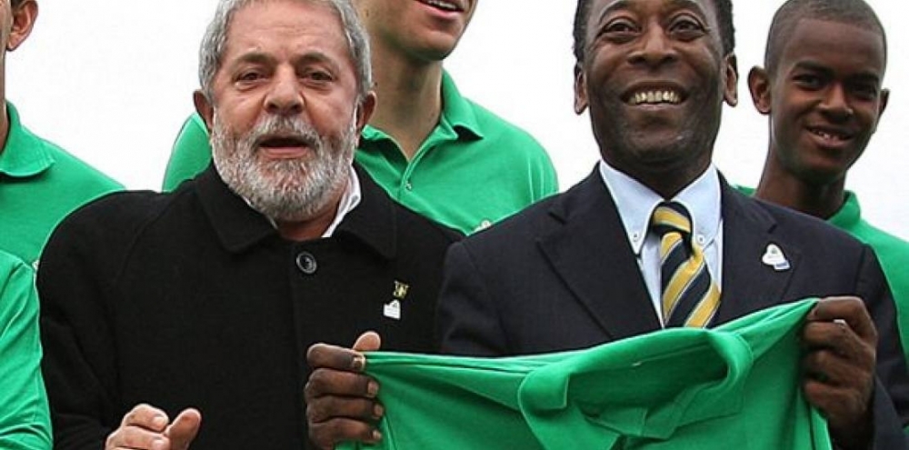 Lula e Pel� v�o depor como testemunhas de Cabral e Nuzman