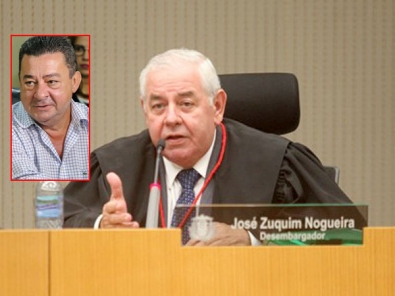 Desembargador critica 