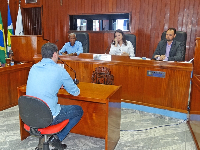 CP do Caviar: aumenta o �ndice de esquecimento na Comiss�o Processante.