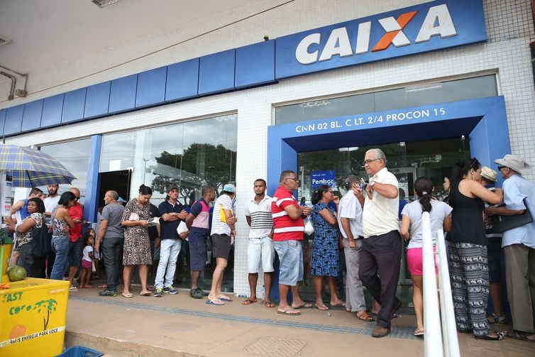 Saques do PIS/Pasep colocar�o R$ 34,3 bilh�es na economia