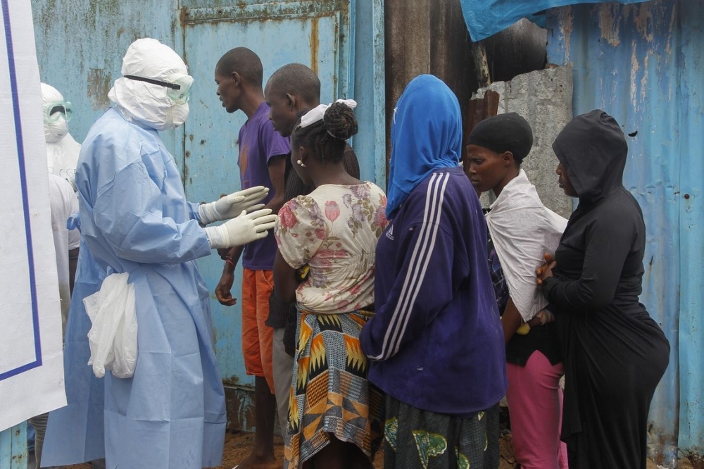 Surto de ebola no Congo pode ter fim decretado na pr�xima semana