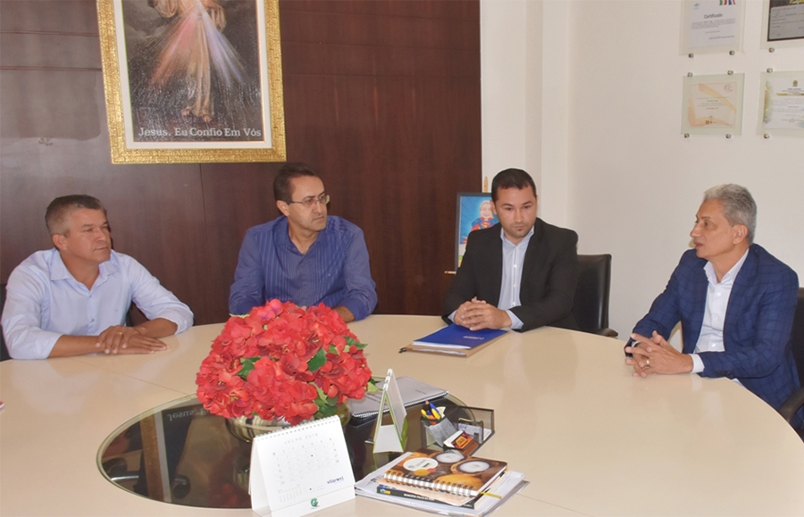 AMM renova conv�nio com IEPTB e Anoreg para auxiliar munic�pios na cobran�a das d�vidas ativas