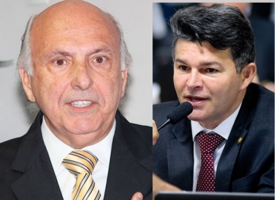 TRE cassa mandato de senador de MT por fraude em ata; empres�rio Paulo Fiuza assume 