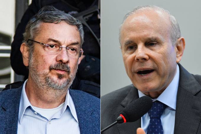 Moro torna Guido Mantega r�u e rejeita den�ncia contra Palocci