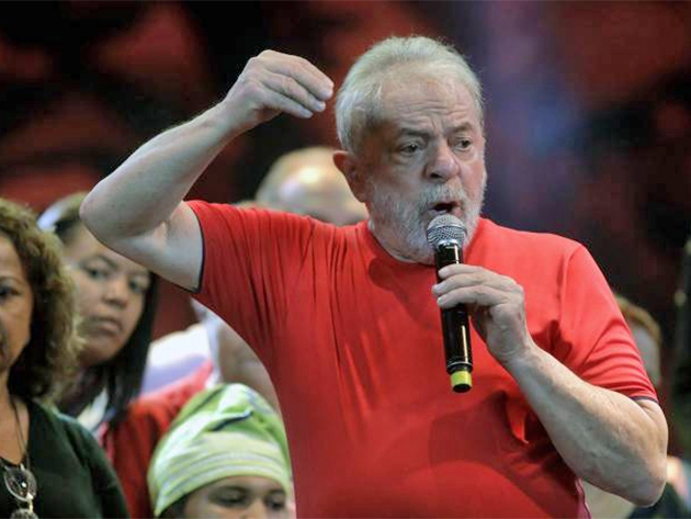 TSE decide que Lula n�o pode disputar as elei��es para presidente