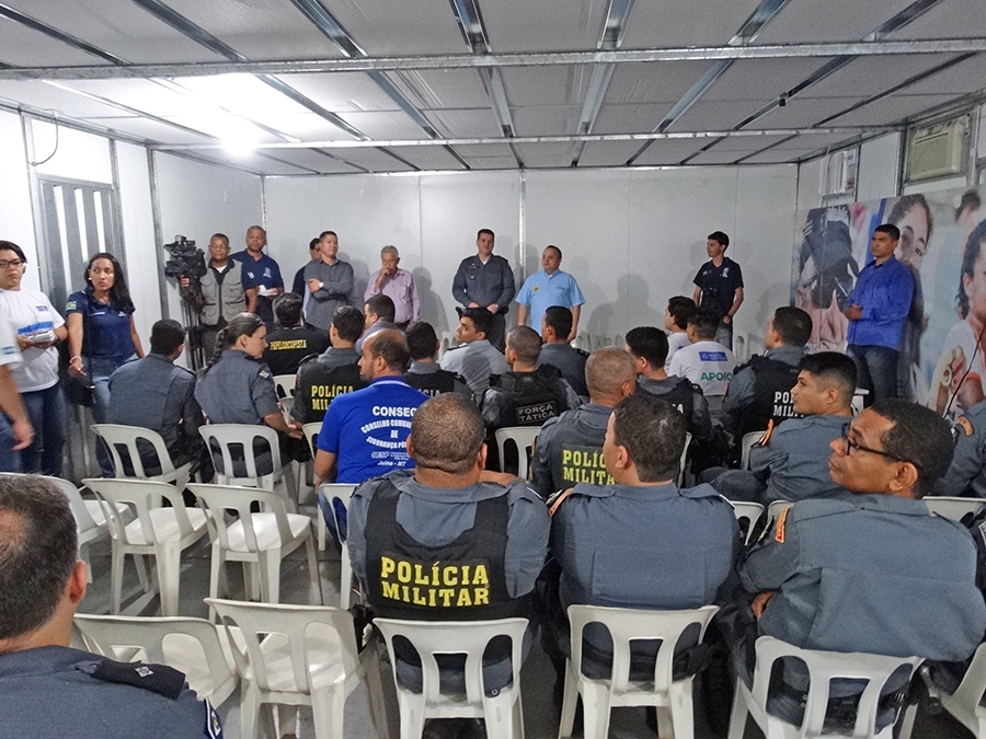  Opera��o �Catarata� apura fraudes na Caravana da Transforma��o