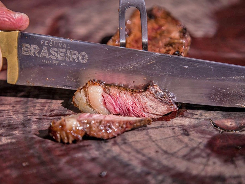Acrimat apresenta quinta edi��o do maior festival de carnes do pa�s