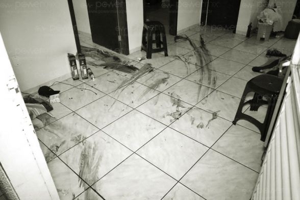 onfronto com policiais militares resulta na morte de 3 homens em Nova Mutum 
