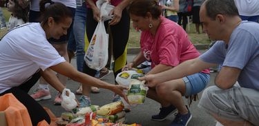 Fome cai no Brasil em dez anos, aponta relat�rio da ONU