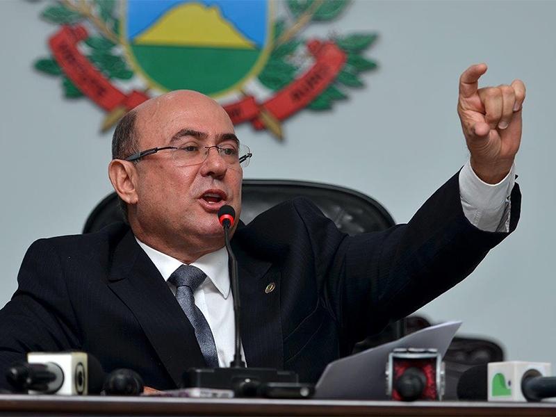 Juiz unifica 9 processos e condena ex-deputado Jos� Riva a mais 17 anos de pris�o 