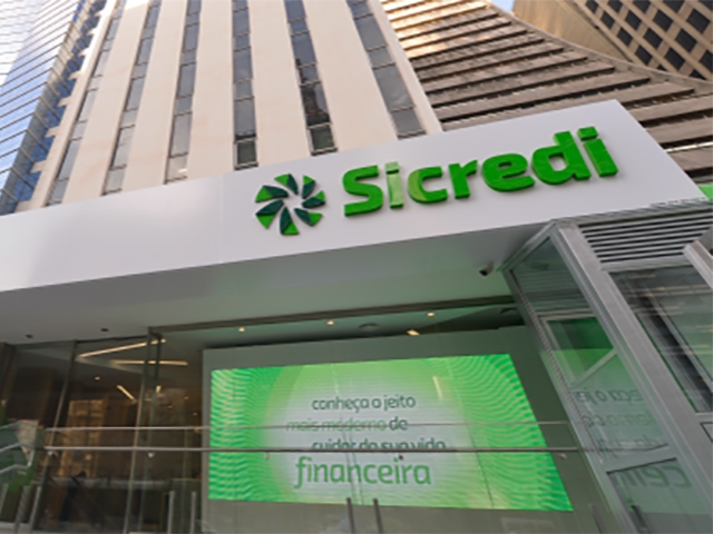 Ativos do Sicredi crescem 20,6% no 1� semestre e totalizam R$ 87,8 bilh�es 