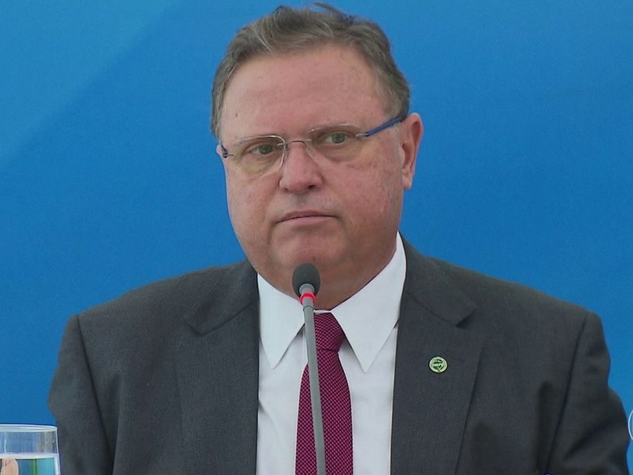 STF arquiva inqu�rito contra Blairo Maggi