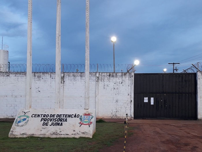 Liminar estabelece prazo de 30 dias para que Estado contrate servidores para Centro de Deten��o Provis�ria