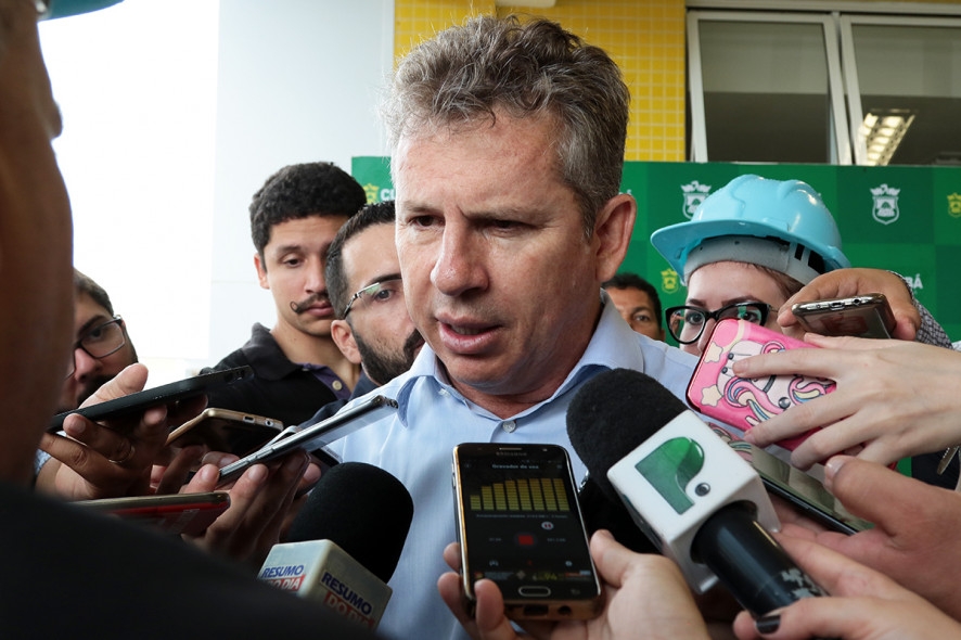 Mendes: �Jamais vou excluir algu�m porque foi citado em dela��o�