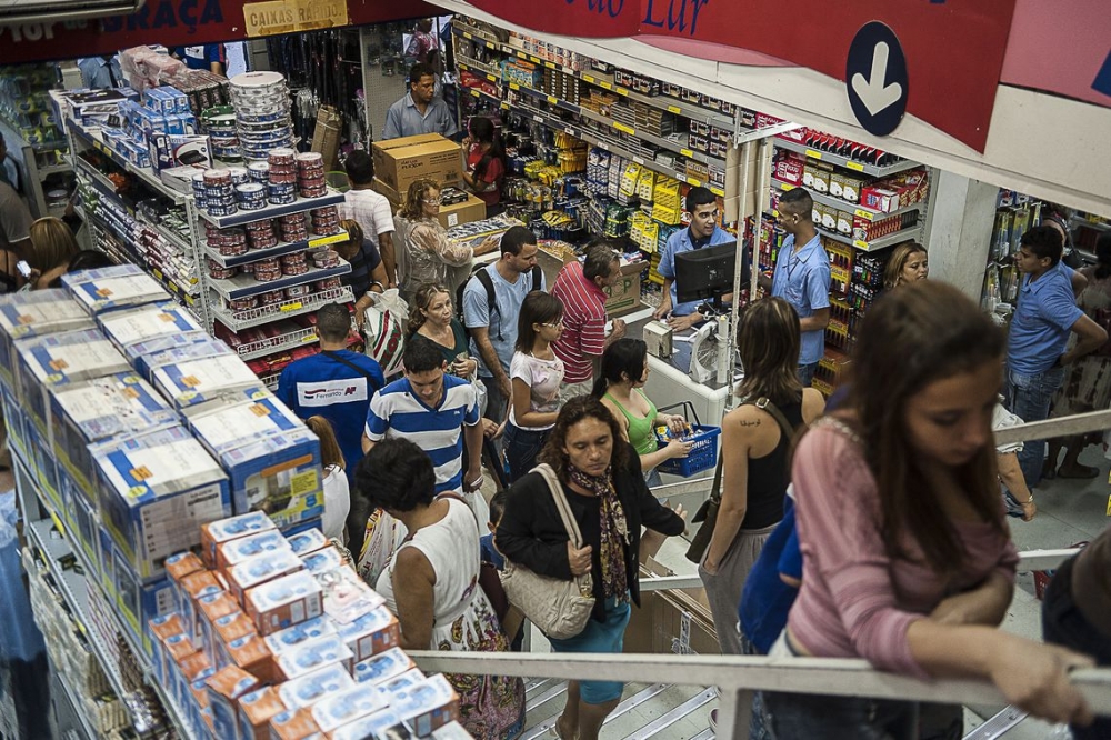 Confian�a do empres�rio do com�rcio recua 0,2% em setembro, diz CNC