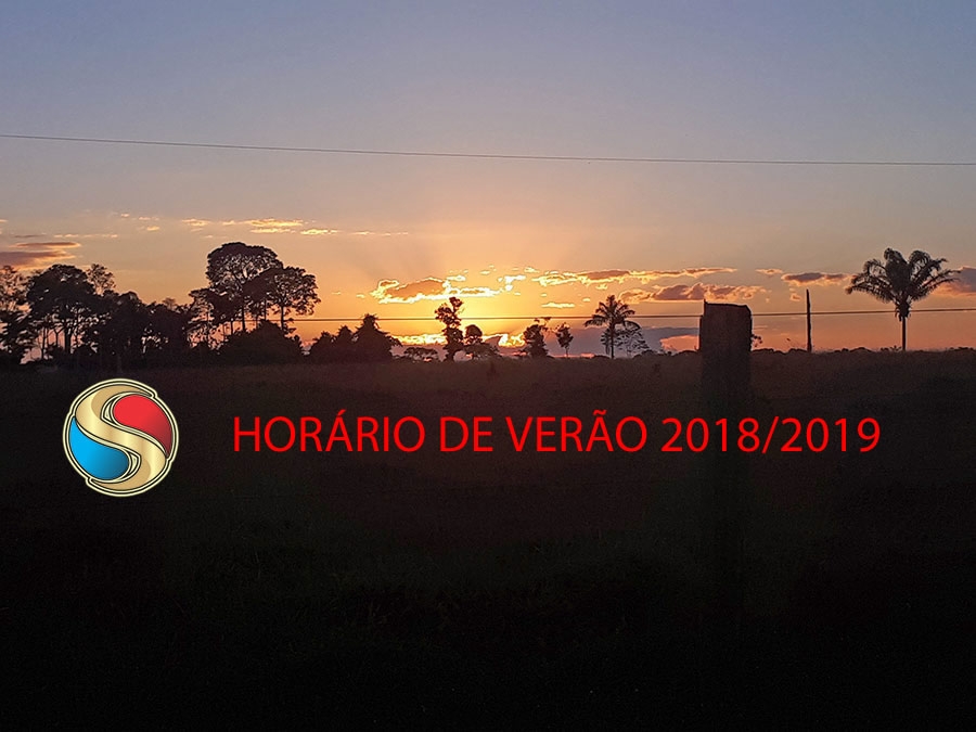 Hor�rio de ver�o come�a dia 4 de novembro em 10 estados e no DF 