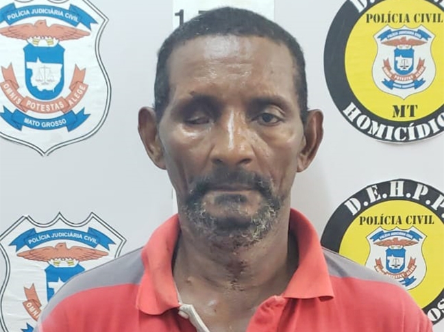 Homem que matou irm� em Nossa Sra do Livramento � autuado em flagrante por feminic�dio