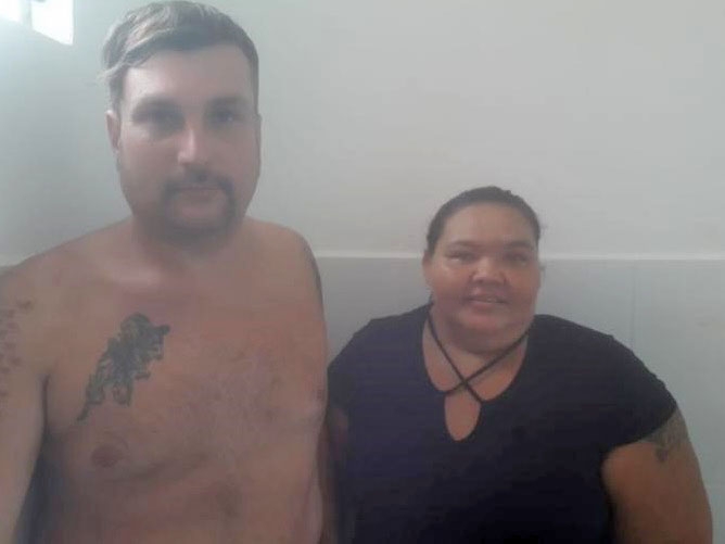 Casal de traficantes � preso pela Pol�cia Civil com pasta base de coca�na em Castanheira