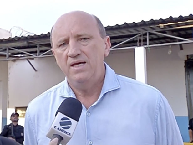 Solto, deputado eleito Neri Geller diz desconhecer investiga��o