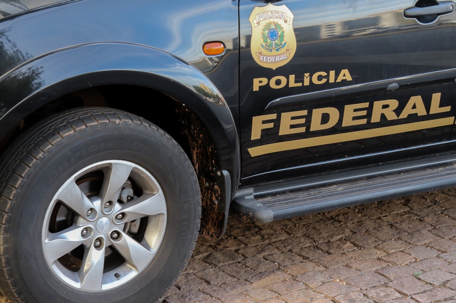Opera��o contra grilagem de terras cumpre mandados em MT