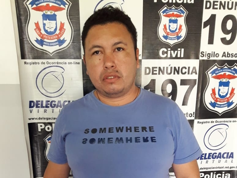 Motorista de �nibus escolar � preso por estupro de adolescente em Campos de J�lio