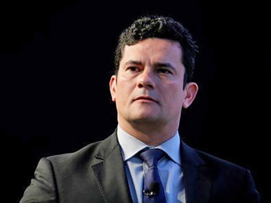 Desembargador assina exonera��o e juiz Sergio Moro deixa a Lava Jato 