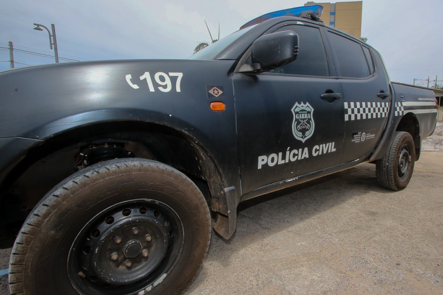 Rapaz confessa ter encomendado a morte do pai no interior de MT