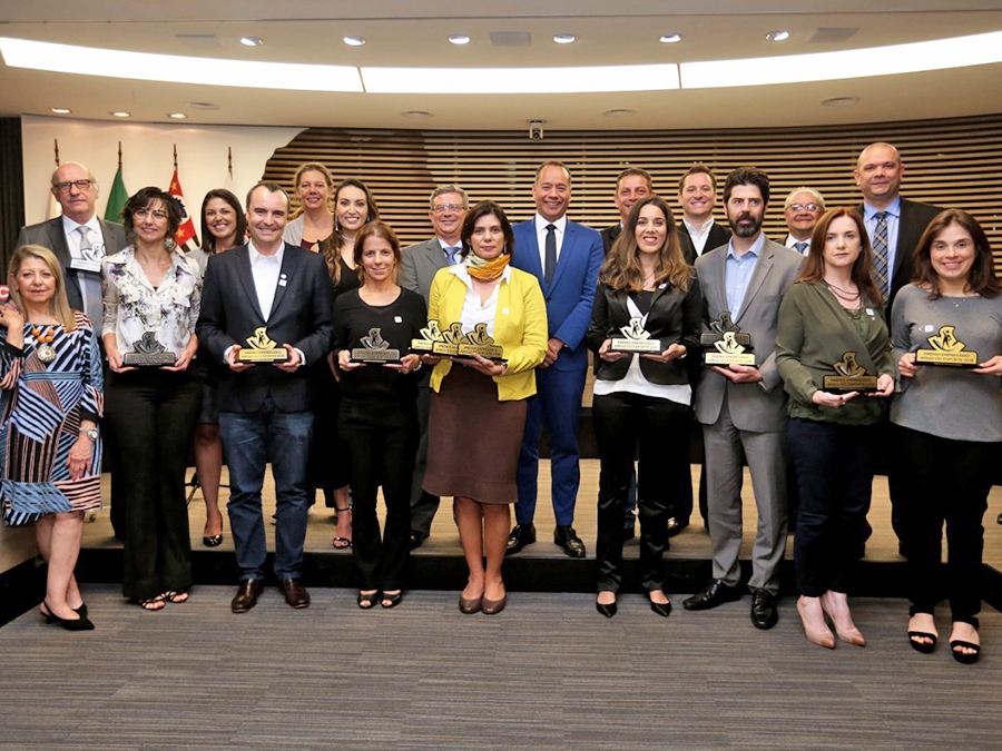 Governo Federal premia empresa de MT com filial em Juara, por incentivo ao esporte
