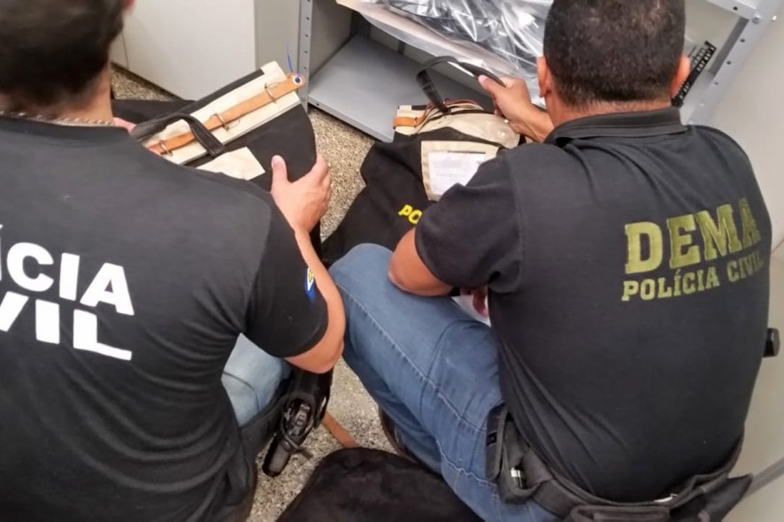 MPE detalha esquema e diz que morosidade permitiu fraudes