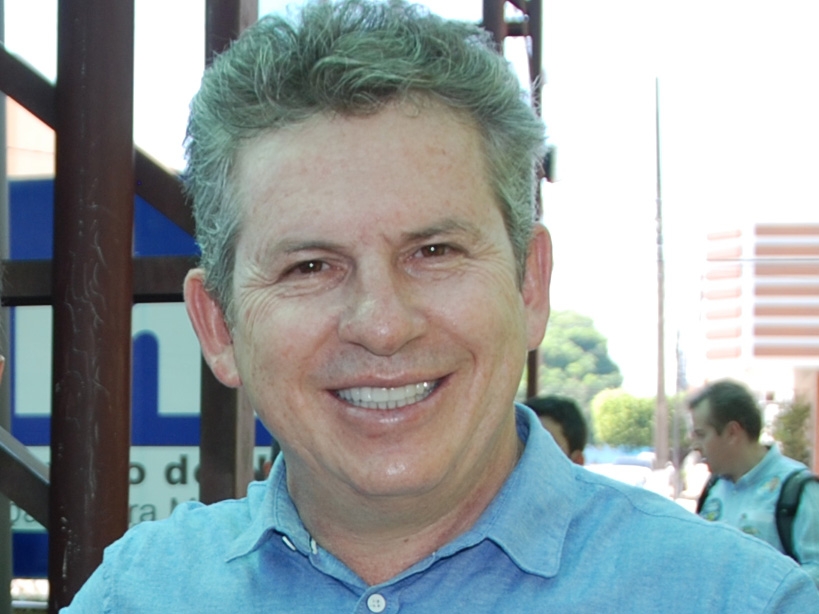 Mauro Mendes anuncia nomes de cinco secret�rios da pr�xima gest�o