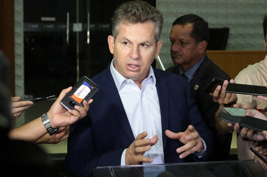 Mendes prev� que Taques deixe �rombo� de R$ 1,8 bi para 2019