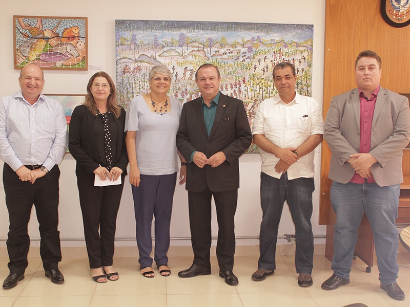 Ap�s UFR, avan�a a implanta��o do campus da  UFMT em Lucas do Rio Verde