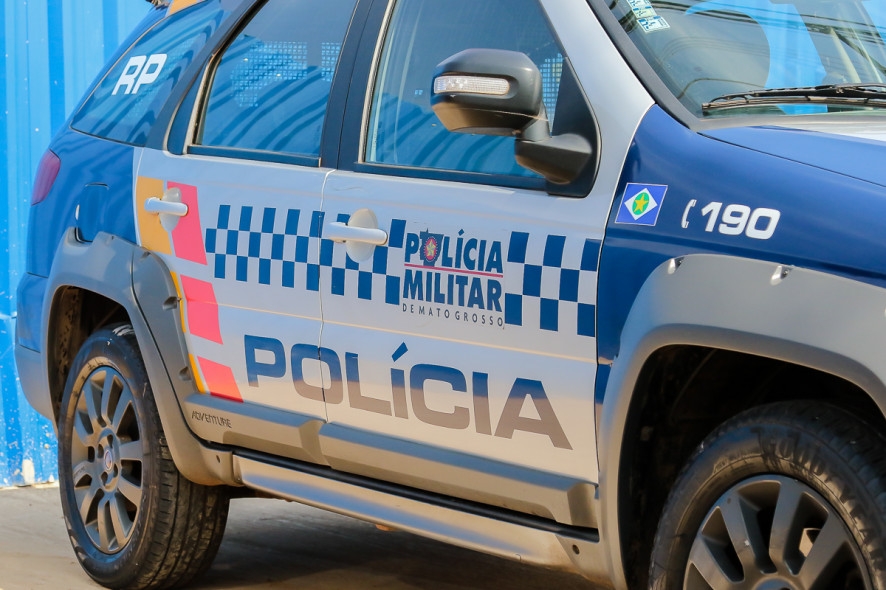 Jovem de 19 anos � assassinado na frente da esposa em Tangar� da Serra