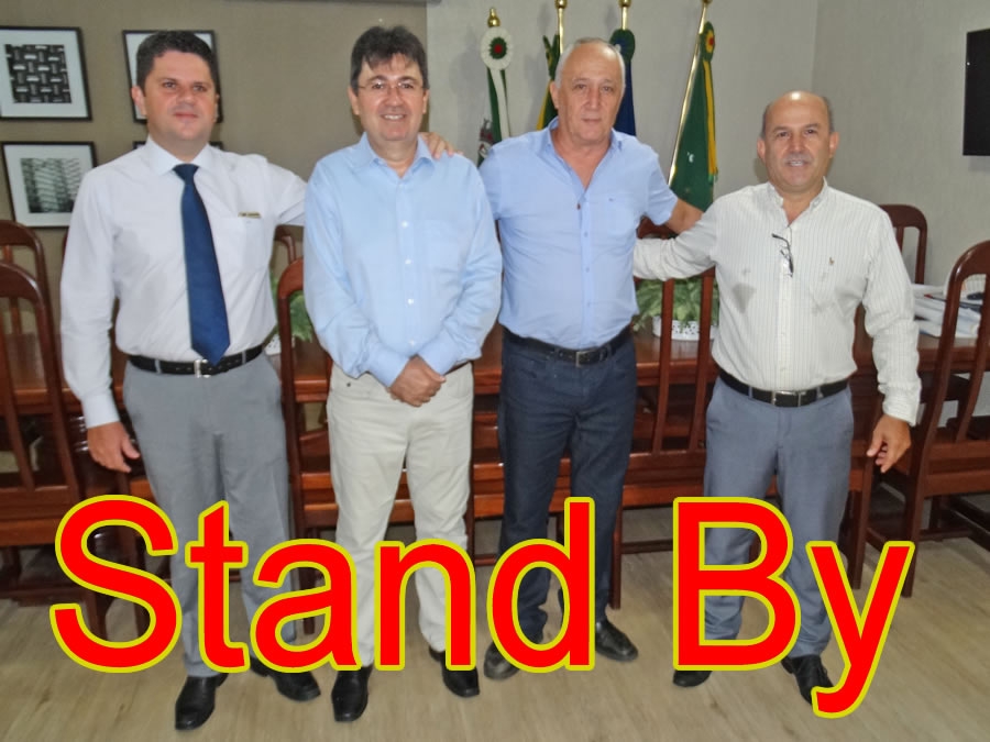 Guardi�es da Cidadania est�o iguais brasa amanhecida
