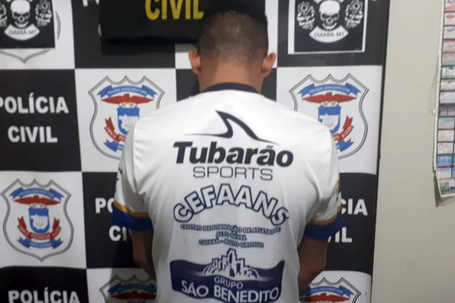Professor de escolinha de futebol � preso suspeito de estupros