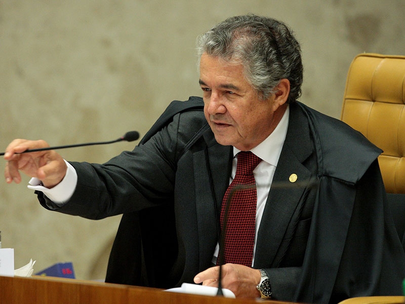 Marco Aur�lio Mello determina soltura de todos os presos com condena��o ap�s 2� inst�ncia