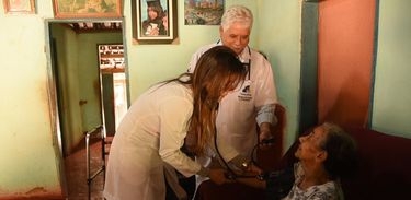 Mais M�dicos: 2,4 mil vagas ainda precisam ser preenchidas