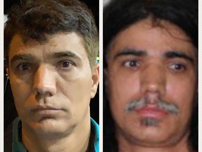 For�a-tarefa prende ladr�o de banco mais procurado de Mato Grosso