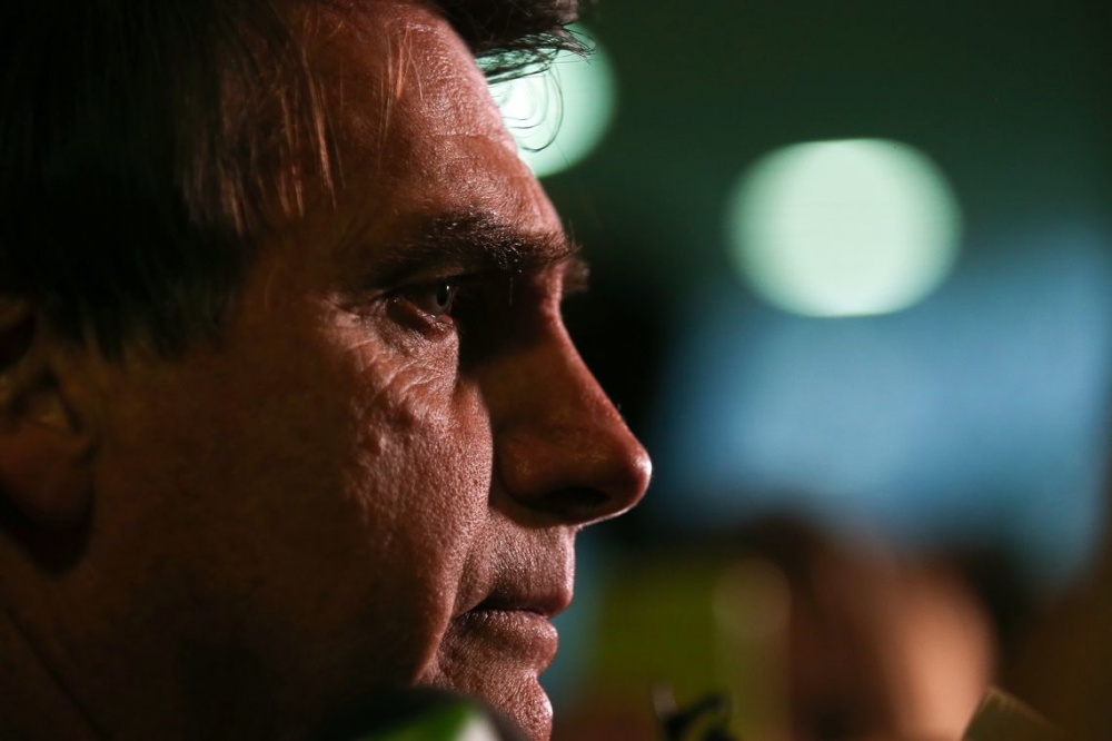 Bolsonaro diz que conter� desperd�cio de recursos