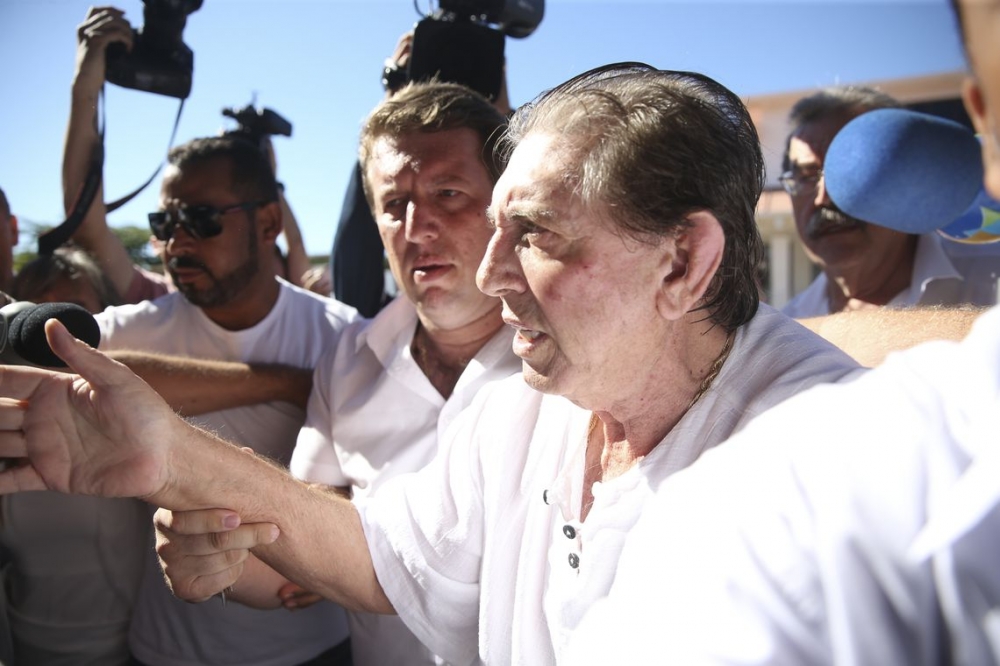 MP do Rio ouve mais uma mulher que se diz v�tima de Jo�o de Deus