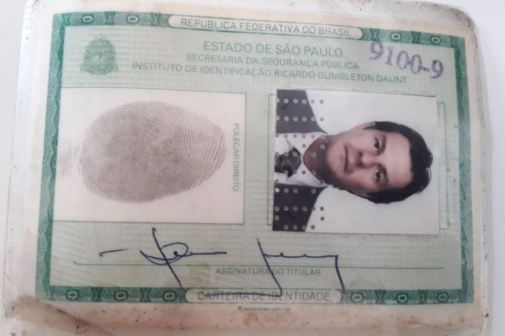 Doleiro brasileiro � preso no Paraguai