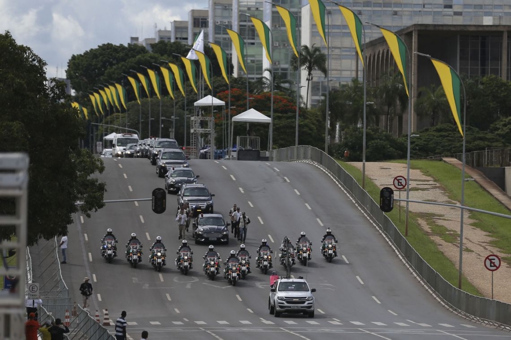 Festa da posse tem detalhes checados e tudo cronometrado para o dia 1�