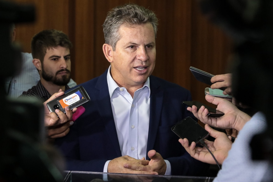 �Outra demonstra��o de que vamos receber o Estado quebrado�