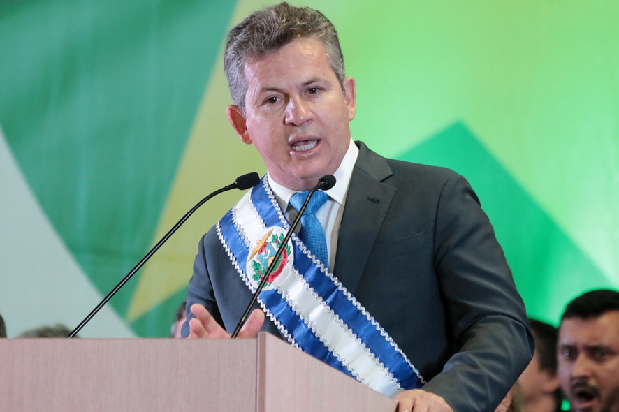 Em uma semana, Mendes envia � AL reforma, Fethab e novas leis