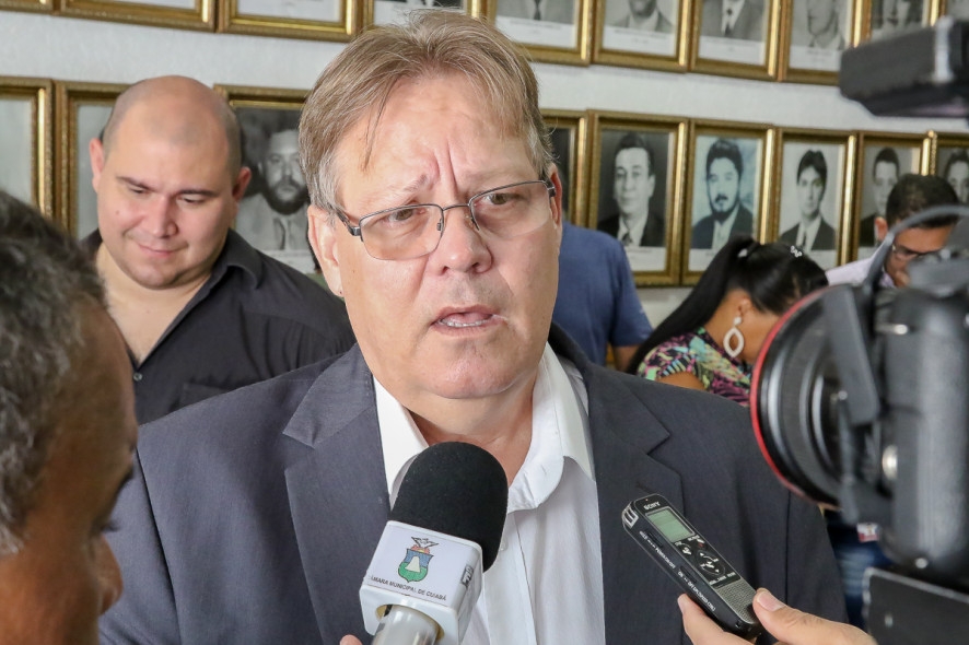 Secret�rio: Taques descumpriu acordo e Estado n�o tem recurso