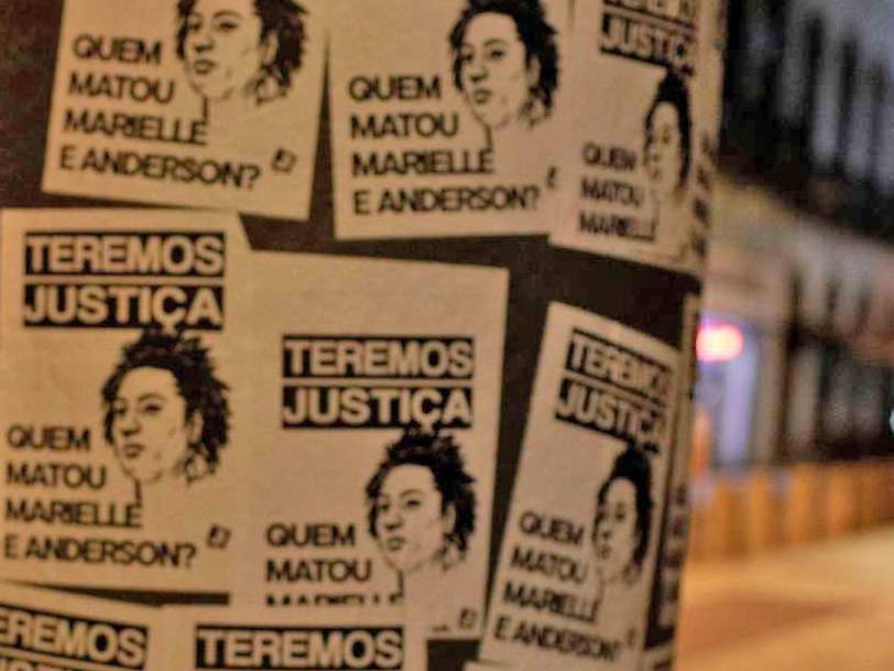 Bolsonaro demitir� quem postou 'Ele n�o', 'Foi golpe' e 'Marielle vive'