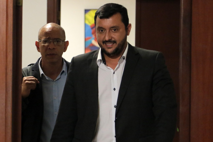 Deputado assume Cultura em fevereiro ap�s vota��es na AL